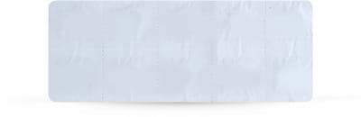 Lumenac 600mg Orange Flavour Sugar Free Strip Of 10 Effervescent Tablets