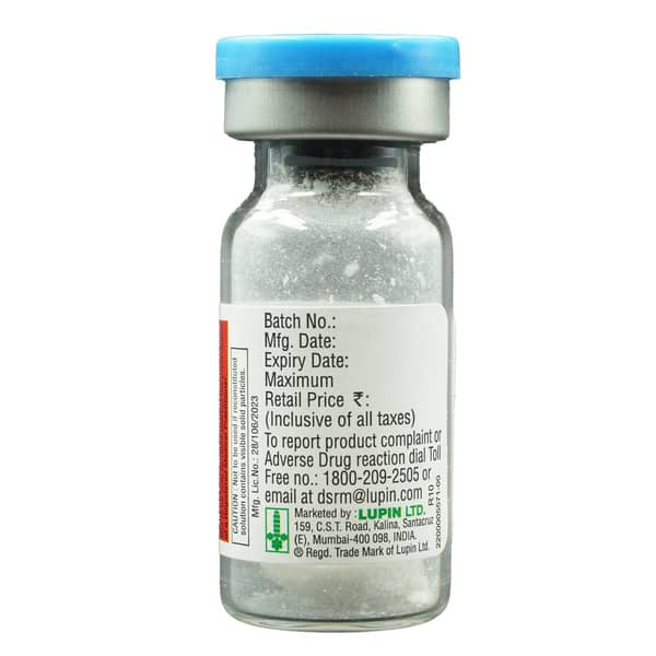 Rablet Iv 20Mg Dry Vial Of 1 Powder For Injection