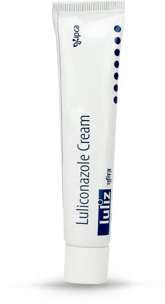 Luliz 1% Tube Of 30gm Cream