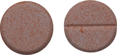 Chekbak D3 Orange Flav Strip Of 4 Chewable Tablets