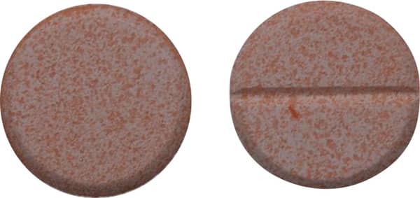 Chekbak D3 Orange Flav Strip Of 4 Chewable Tablets