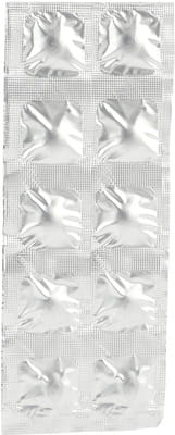 Macushield Strip Of 10 Tablets