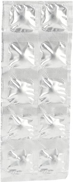 Macushield Strip Of 10 Tablets