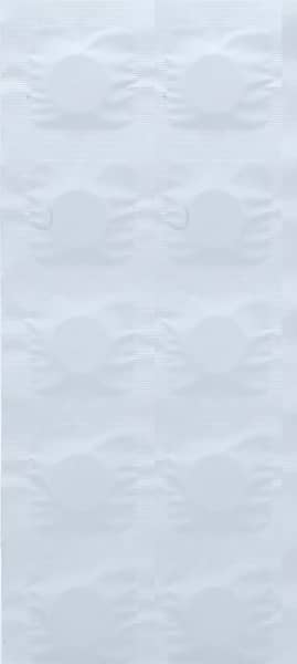 Mucaryl 600mg Orange Flavour Sugar Free Strip Of 10 Effervescent Tablets