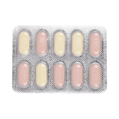 Etos P Strip Of 10 Tablets