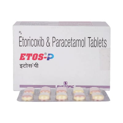 Etos P Strip Of 10 Tablets