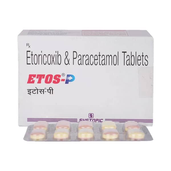Etos P Strip Of 10 Tablets