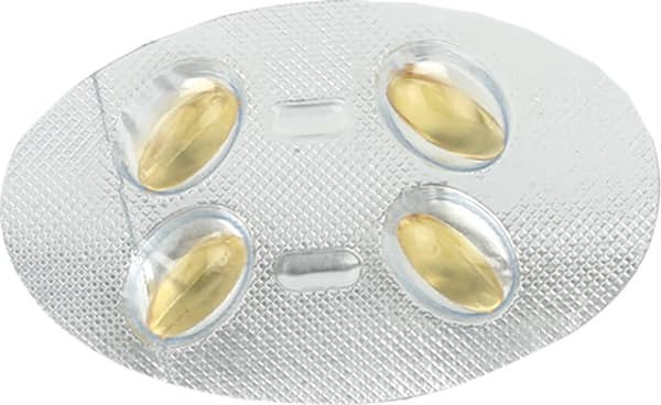 सनराइज डी3 60के कैप्सूल