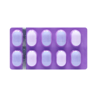 Glimison M 0.5mg Strip Of 10 Tablets