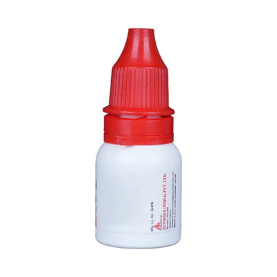 Occucom Bottle Of 10ml Eye Drops