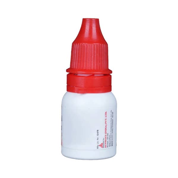 Occucom Bottle Of 10ml Eye Drops