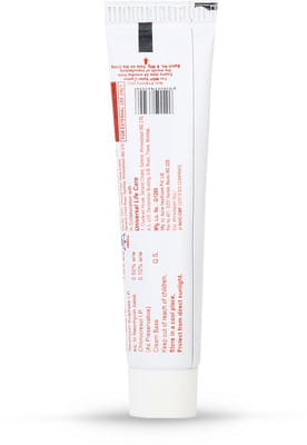 Clobet Gm Rc Tube Of 10gm Cream