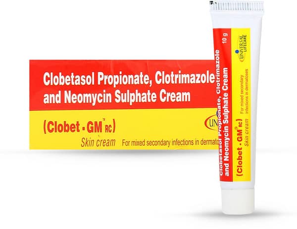 Clobet-GM RC Cream