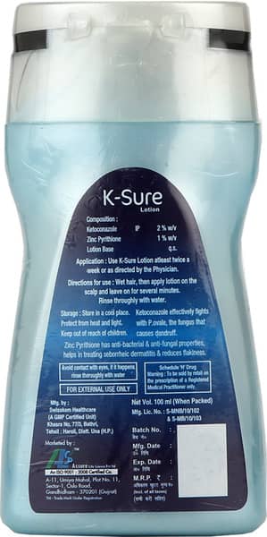 K-Sure Lotion