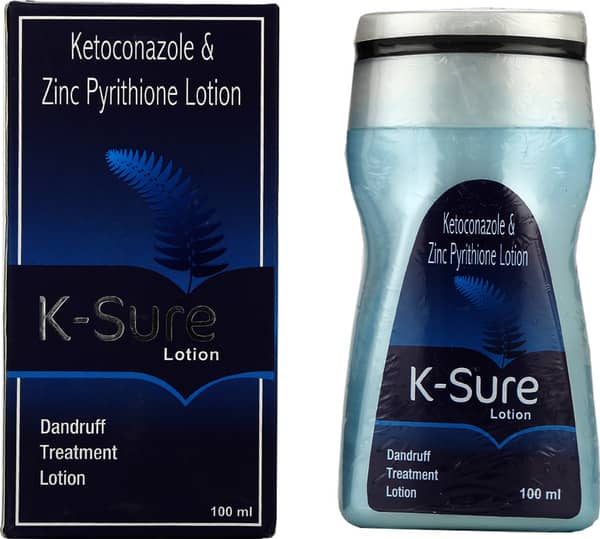 K-Sure Lotion