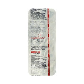 Mecolab Psr Strip Of 10 Tablets