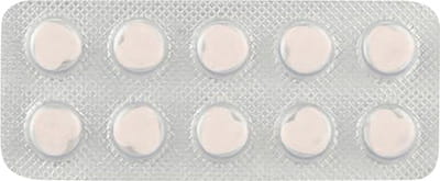 Lupidip A 5mg/50mg Strip Of 10 Tablets