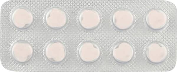 Lupidip A 5Mg/50Mg Strip Of 10 Tablets