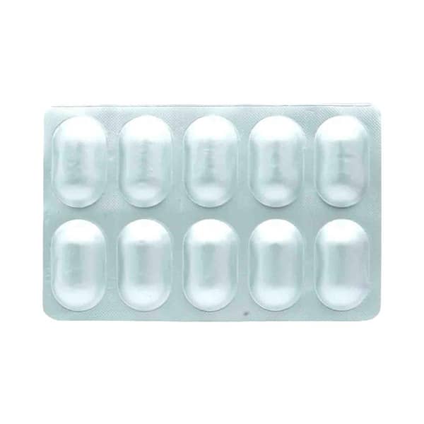 Lachilo Strip Of 10 Capsules