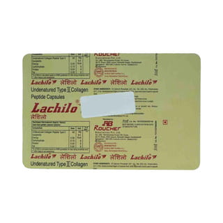 Lachilo Strip Of 10 Capsules