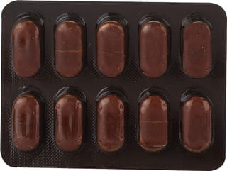 Osteozit Lc Strip Of 10 Tablets