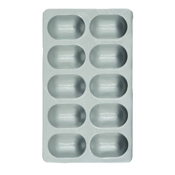 Achifer Xt Strip Of 10 Tablets