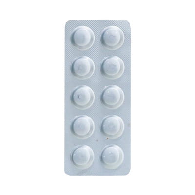 Etdone 25mg Strip Of 10 Tablets