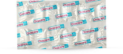 Ovacare Hd Strip Of 10 Tablets