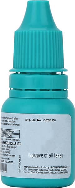 Lacryl Hydrate Bottle Of 10ml Eye Drops