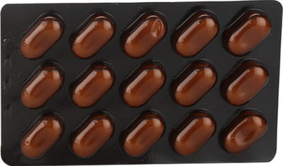 Bocomo Duo Strip Of 15 Tablets