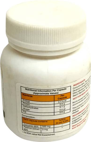 Heldicur Capsules 30'S