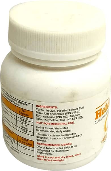 Heldicur Capsules 30'S