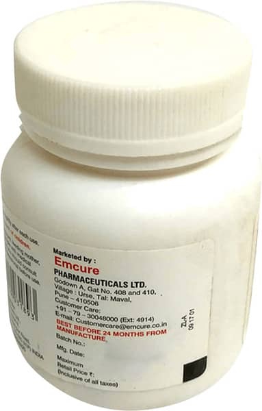 Heldicur Capsules 30'S