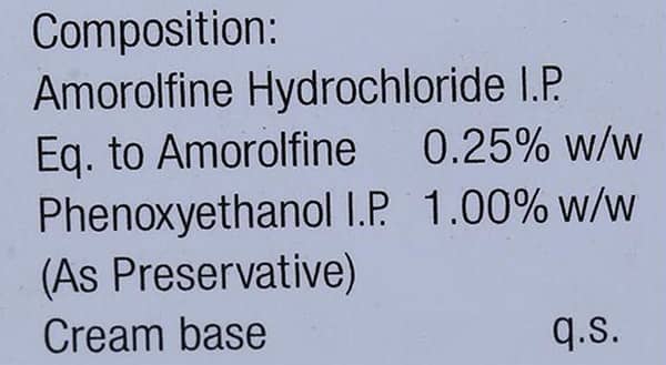 Amrosys 0.25% Tube Of 30Gm Cream