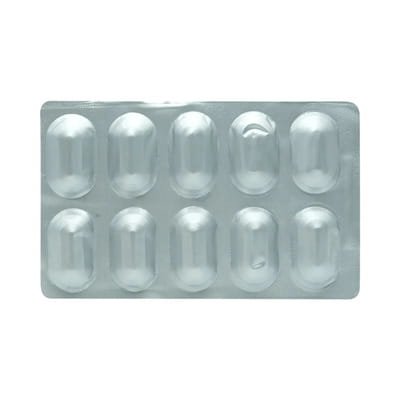 Ubivit Lc Strip Of 10 Tablets