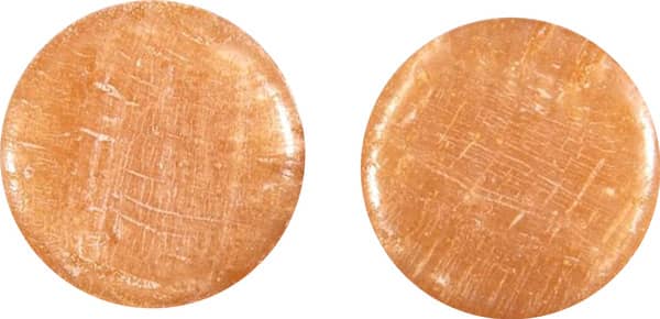 Alex 5mg Ginger Lemon Flavour Strip Of 10 Lozenges