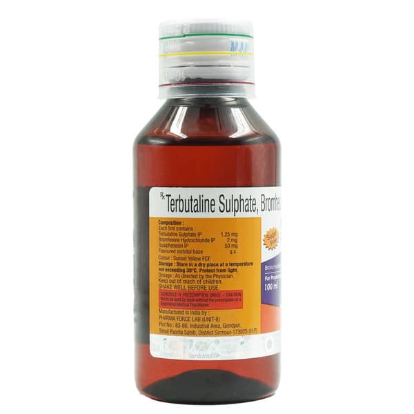 Asthakind Expectorant | Sugar Free