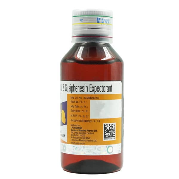 Asthakind Expectorant | Sugar Free