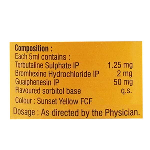 Asthakind Expectorant | Sugar Free