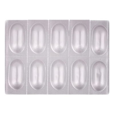 Oxyshield Strip Of 10 Tablets