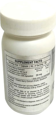 Gynejoy Bottle Of 30 Capsules