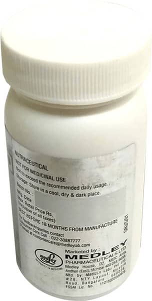 Gynejoy Bottle Of 30 Capsules