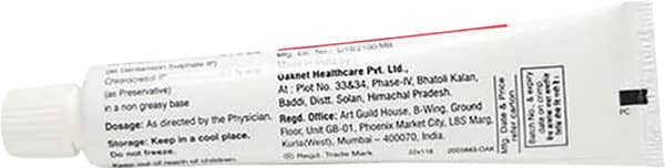 Cosvate G Tube Of 25gm Cream