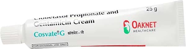 Cosvate G Tube Of 25gm Cream