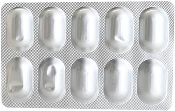 Selcovit 5g Strip Of 10 Tablets