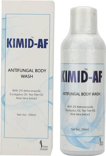 Kimid Af Body Wash 100ml