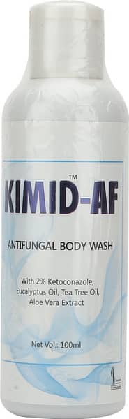 Kimid Af Body Wash 100ml