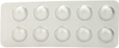 Collamat Plus Strip Of 10 Tablets
