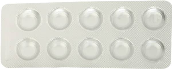 Collamat Plus Strip Of 10 Tablets