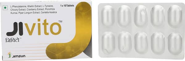Jivito Tablet